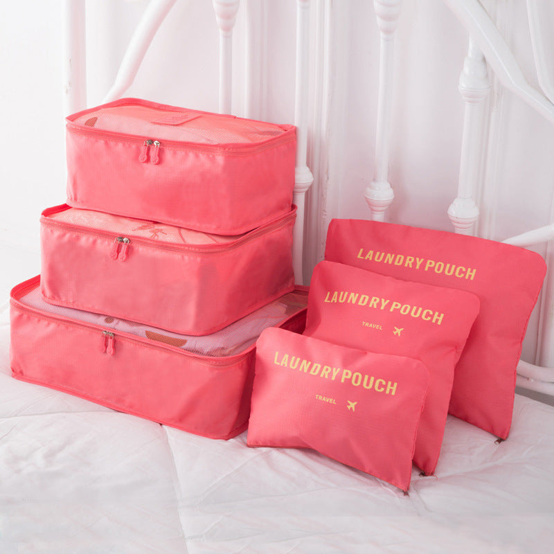 Travel Packing Cubes Set Bowlift