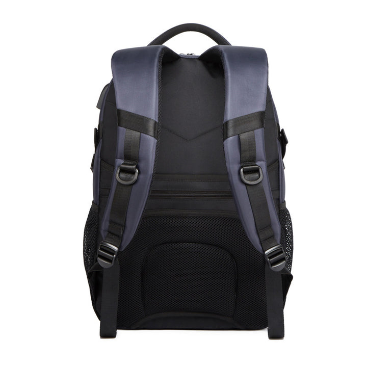 Multifunctional Backpack with Ergonomic Carrying System and Laptop Compartment Bowlift