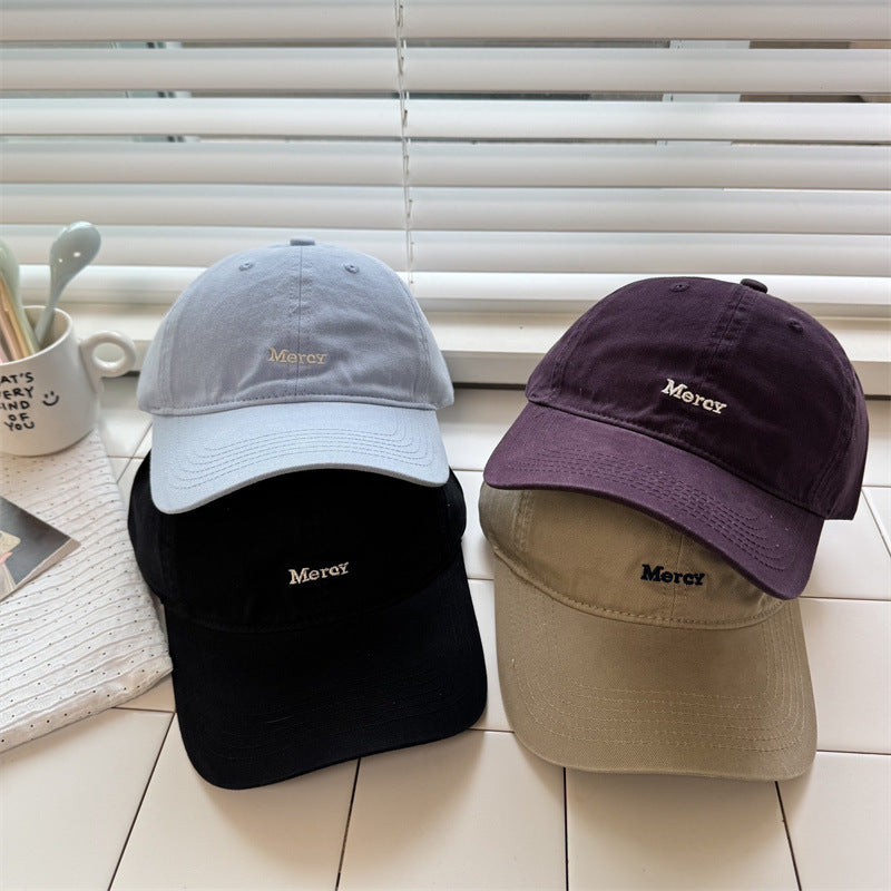 Women's Embroidered Casual Baseball Cap Bowlift 1783922091