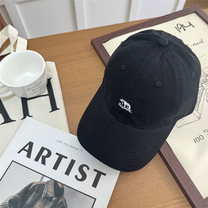 Women's Casual Cotton Baseball Cap Bowlift 1783922702
