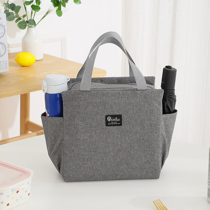 Multi-Purpose Insulated Picnic Tote Bowlift