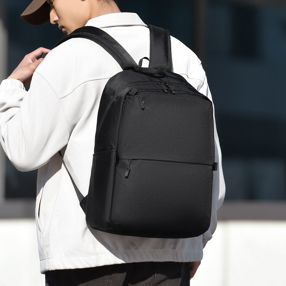 Versatile laptop backpack with intelligent organization system Bowlift