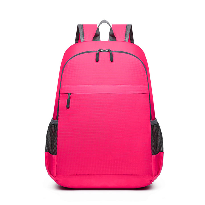 Lightweight Hiking Backpack Bowlift