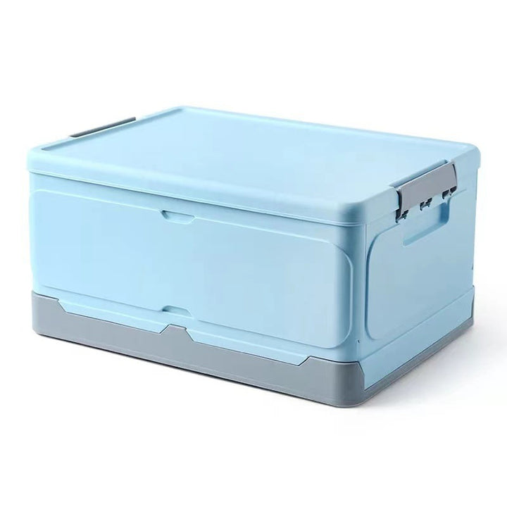 Women's multifunctional storage box with foldable lid Bowlift