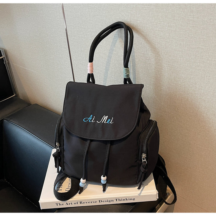 Stylish Mini Backpack Bag Bowlift