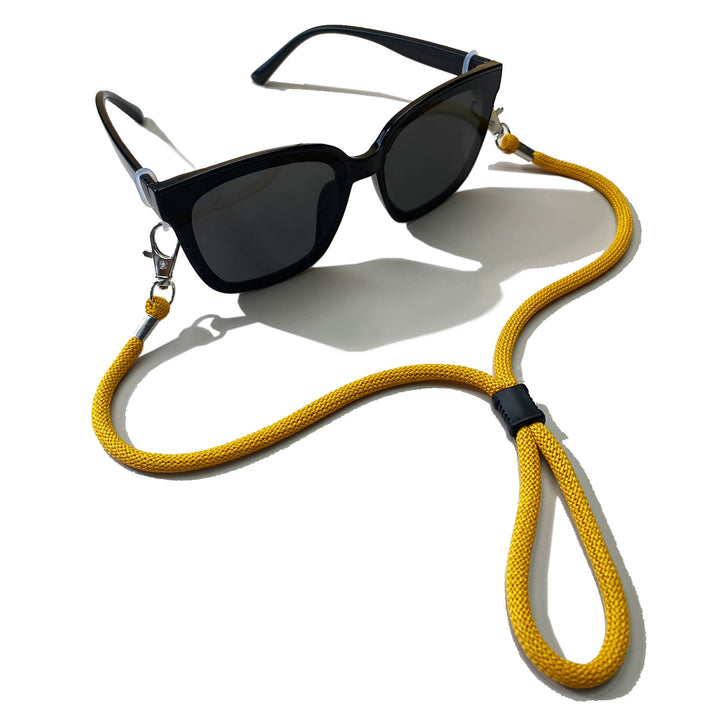 Adjustable Multi-Functional Eyewear Retainer Strap Bowlift