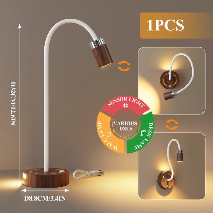 Versatile Magnetic Sensor Lamp
