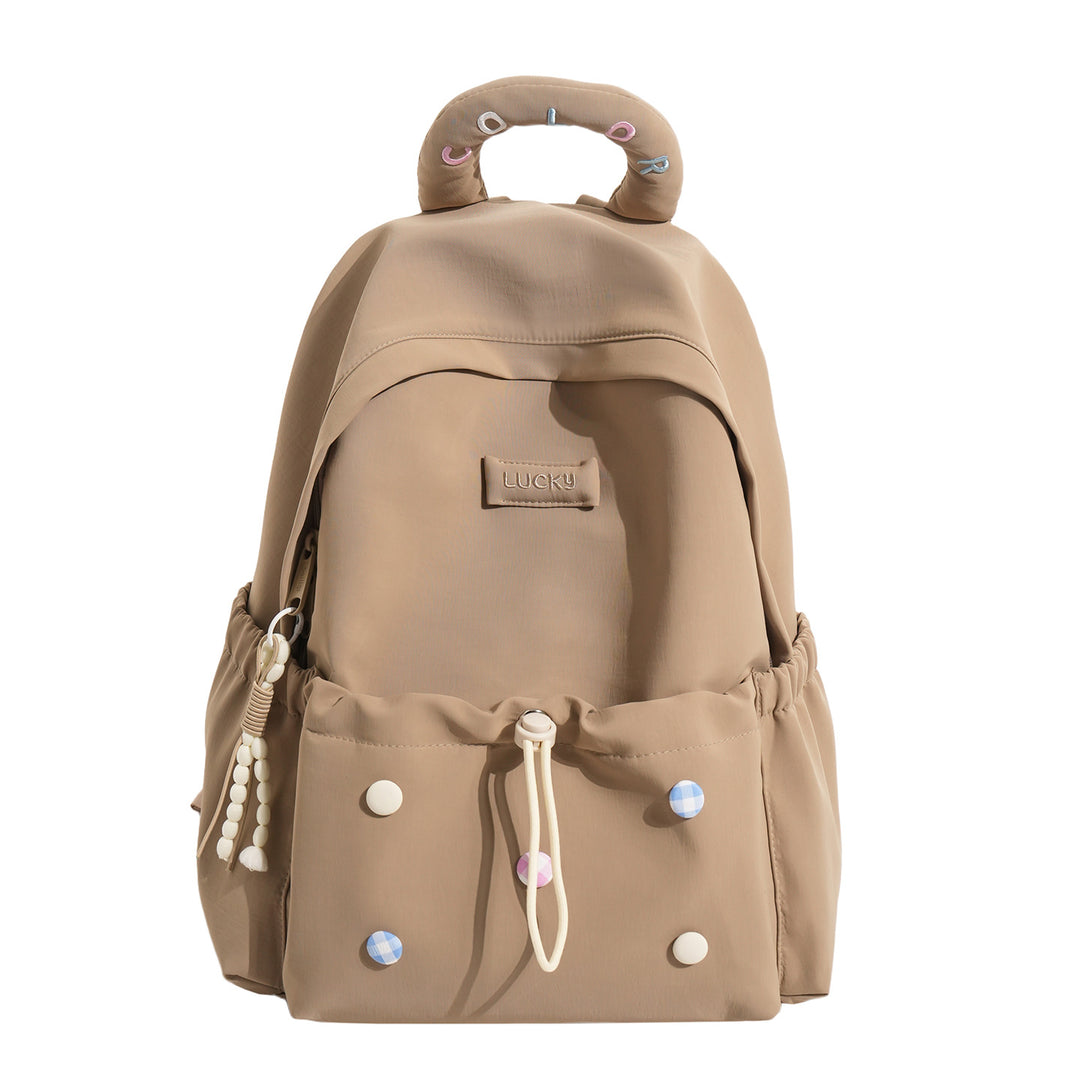 Decorative Casual Backpack Bowlift