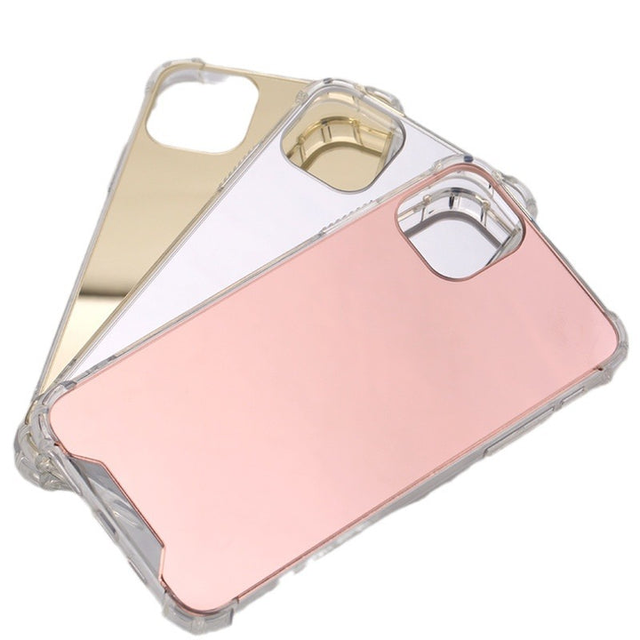 Mirrored Protective Phone Case Bowlift