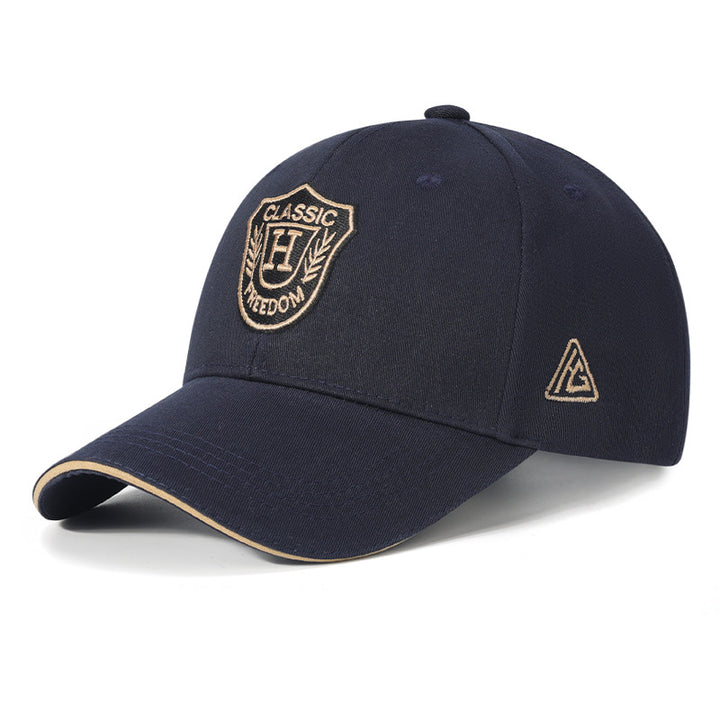 Men's Classic Embroidered Baseball Cap Bowlift 1783926732