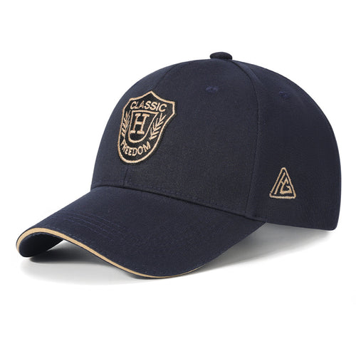 Men's Classic Embroidered Baseball Cap Bowlift 1783926732
