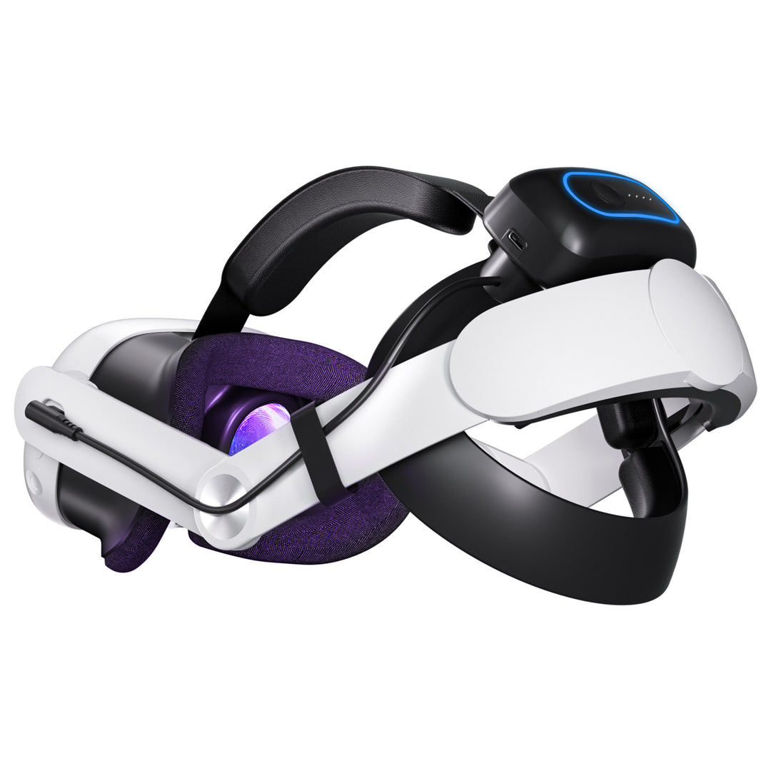 VR-Headset Bowlift