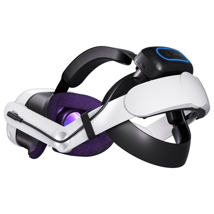 VR-Headset Bowlift