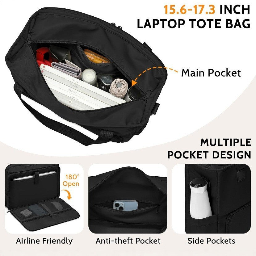 Insulated lunch bag with practical compartment system Bowlift