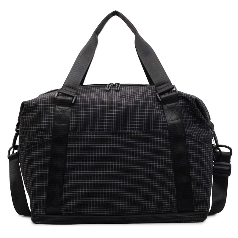 High-Performance Travel Duffel Bag