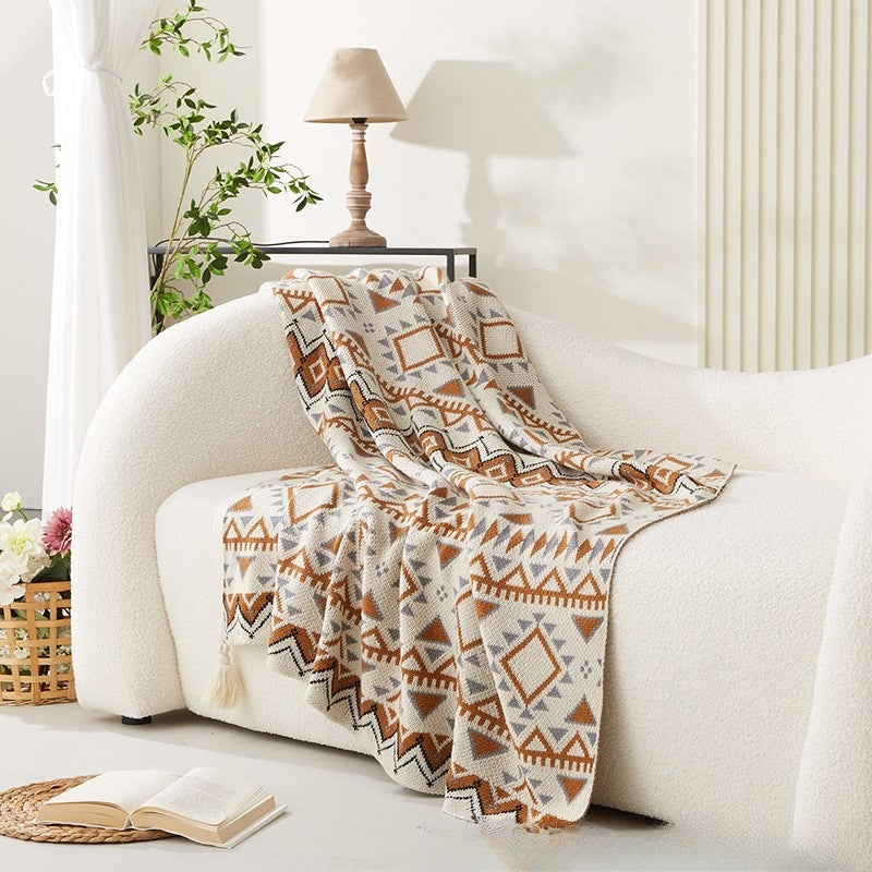 Home Decor Throw Blanket