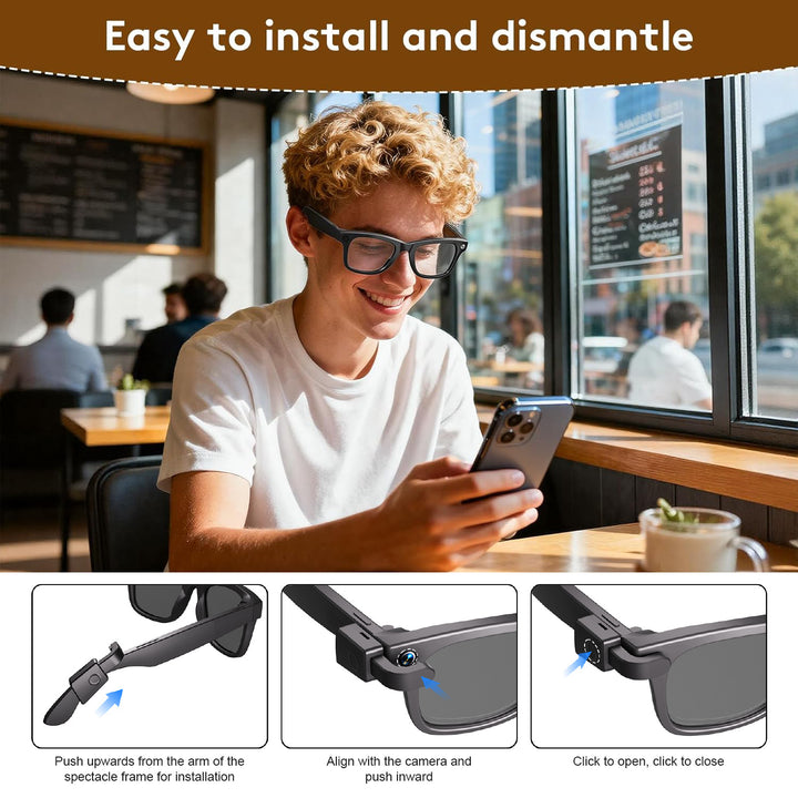 Fashionable Sunglasses Bowlift