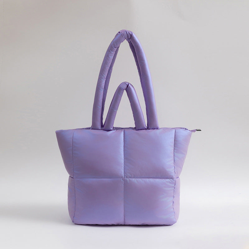 Insulated Fashion Tote Bag Bowlift