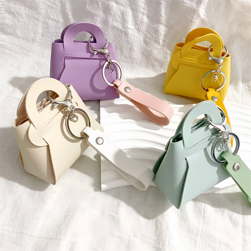 Miniature Handbag Keychain Bowlift