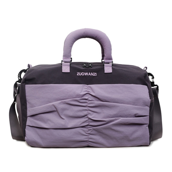 Women's Multifunctional Travel Bag Bowlift