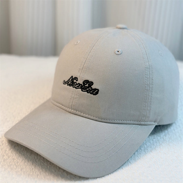 Men's Casual Cotton Baseball Cap Bowlift