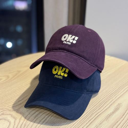 Men's Casual Embroidered Baseball Cap Bowlift 1784270270
