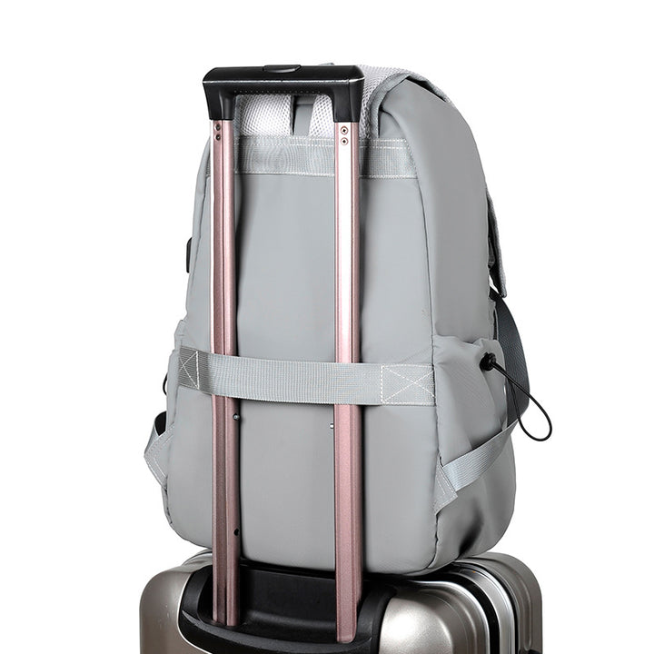 Waterproof Travel Backpack Bowlift
