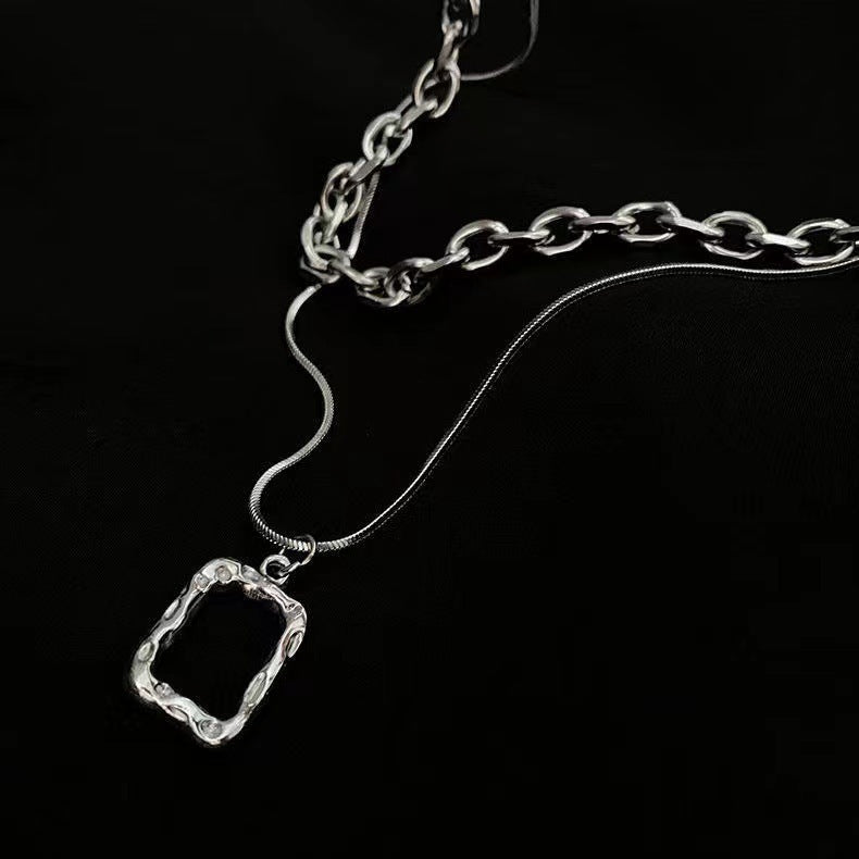 Chunky Chain Bowlift
