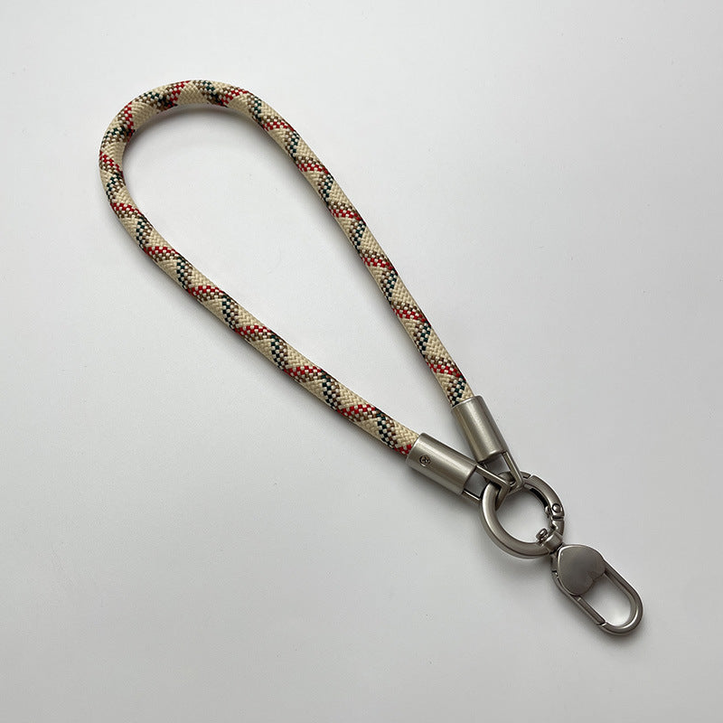 Versatile Rope Keychain Bowlift