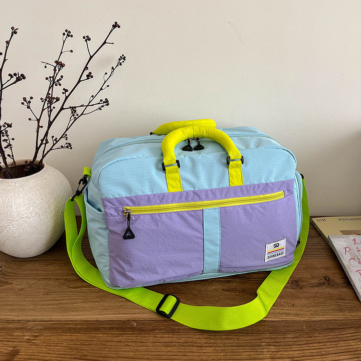 Versatile Travel Messenger