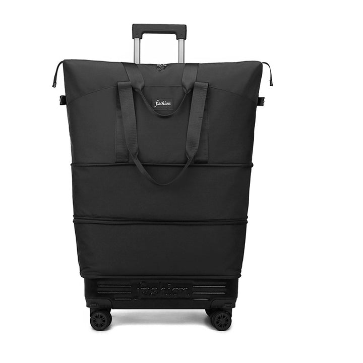 Spacious Rolling Luggage Bag Bowlift