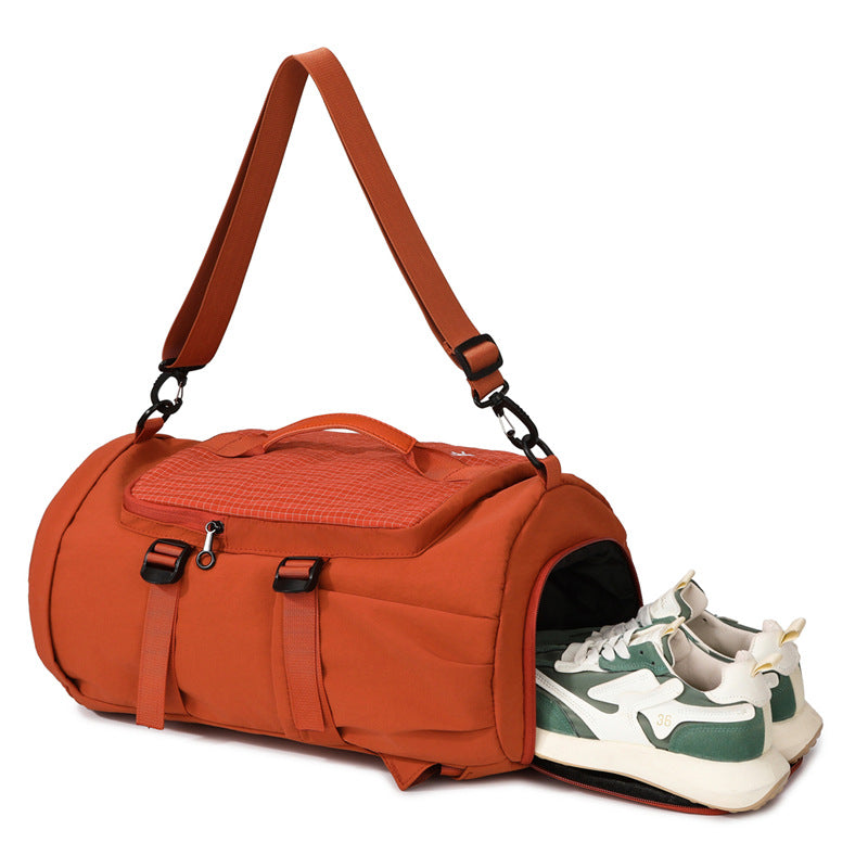 Versatile Hiking Backpack Bowlift