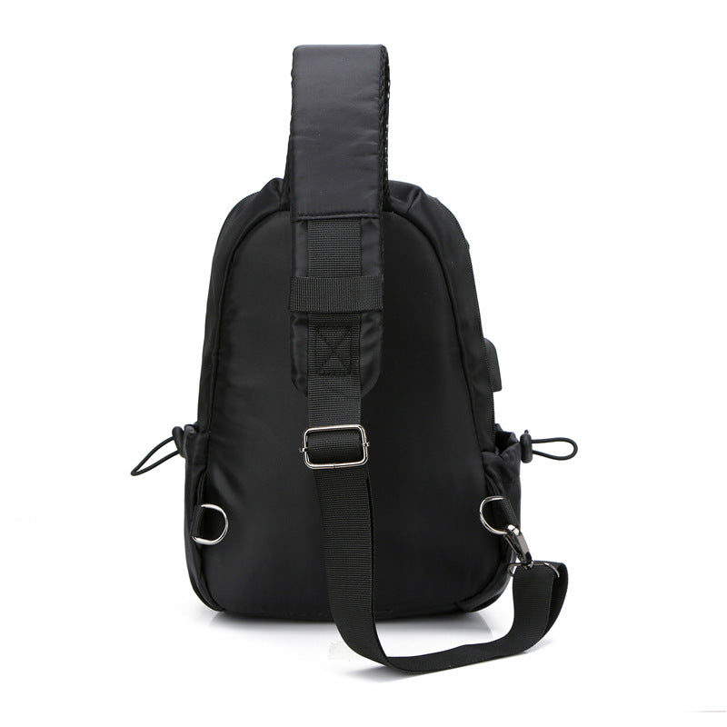 Compact Multi-Functional Sling Bag Bowlift