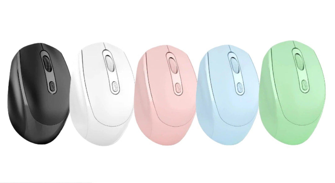 Wireless Ergonomic Mouse Bowlift