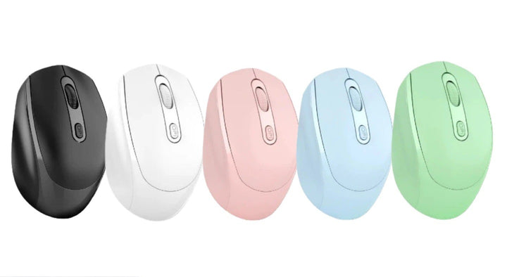 Wireless Ergonomic Mouse Bowlift
