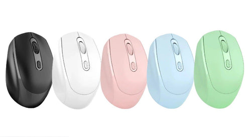 Wireless Ergonomic Mouse Bowlift