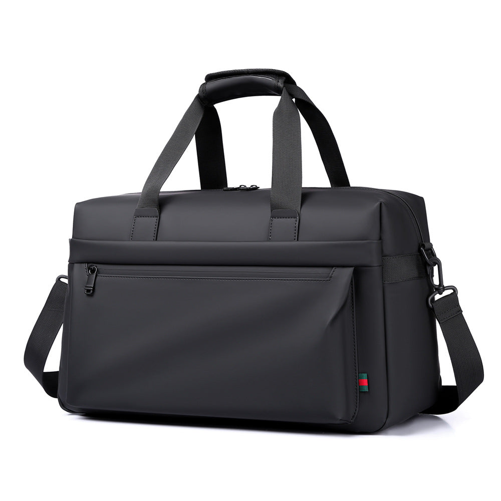 Sleek Professional Weekender Bag Bowlift