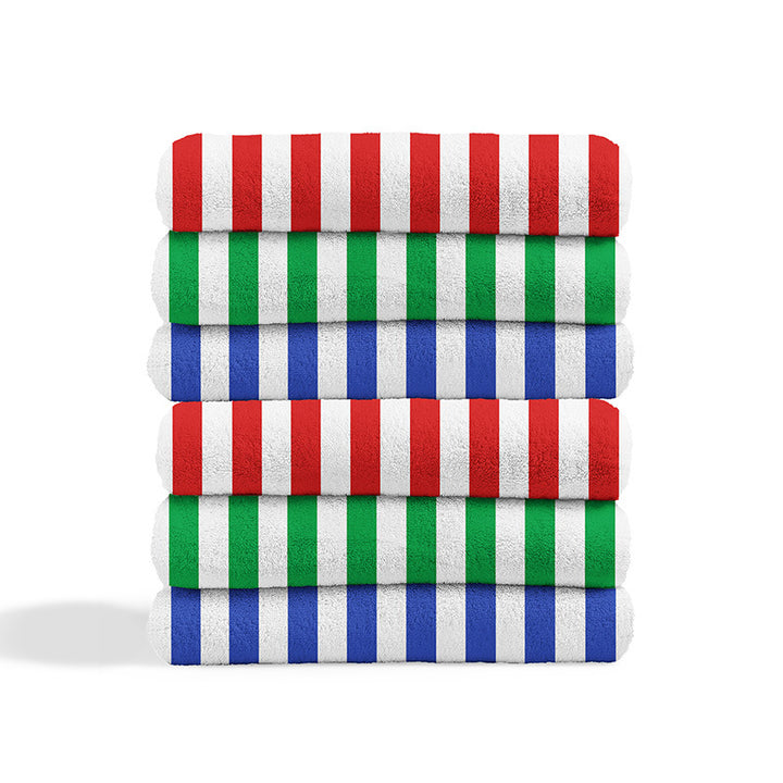 Beach towel Bowlift