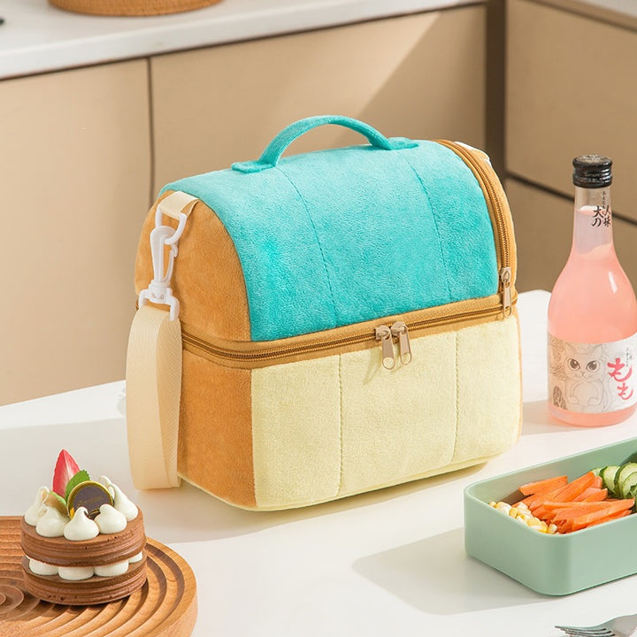 Women Insulated Food Storage Bag Bowlift