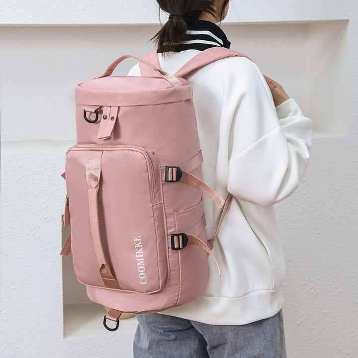 High-Performance Multi-Compartment Backpack Bowlift
