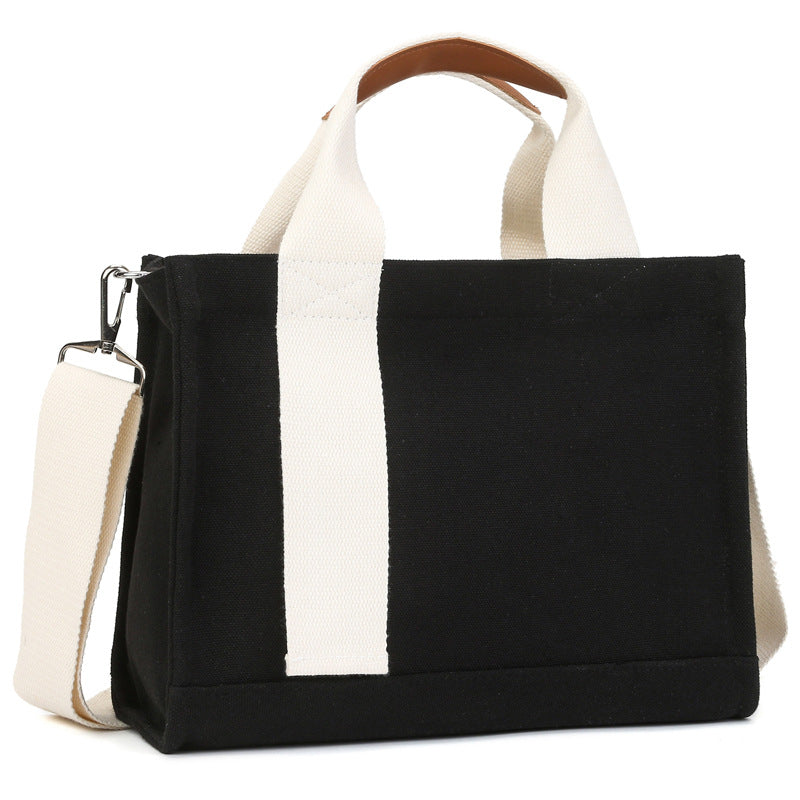Casual Multi-Pocket Utility Tote Bag Bowlift