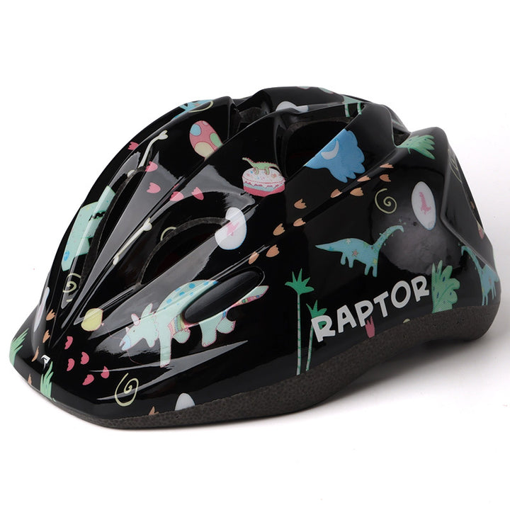 Children's Bicycle Safety Helmet Bowlift
