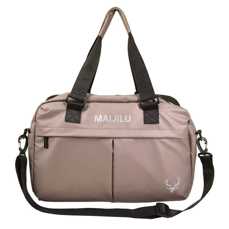 Versatile Work and Travel Duffel Bag