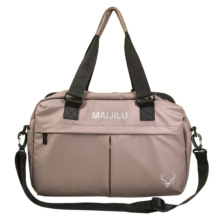 Versatile Work and Travel Duffel Bag