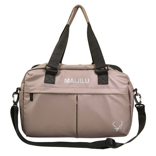 Versatile Work and Travel Duffel Bag