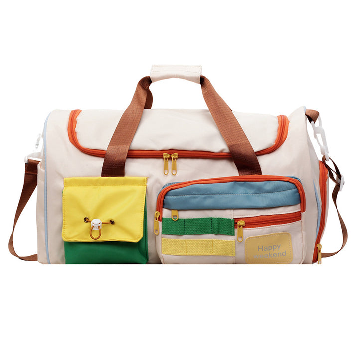 Versatile Utility Duffle Bag