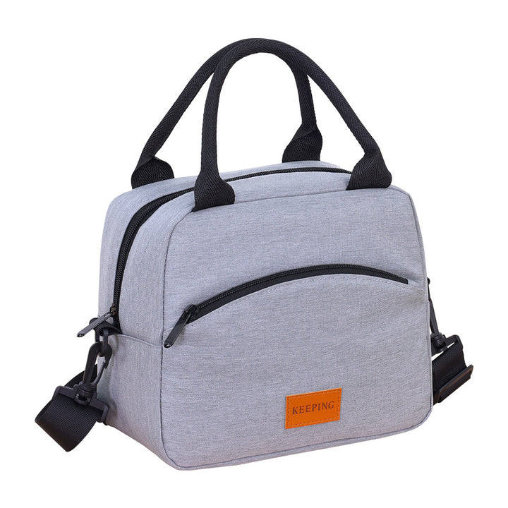 Cooler bag with insulating fan design Bowlift