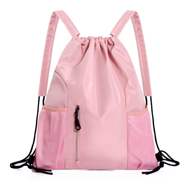 Lightweight Drawstring Backpack Bowlift