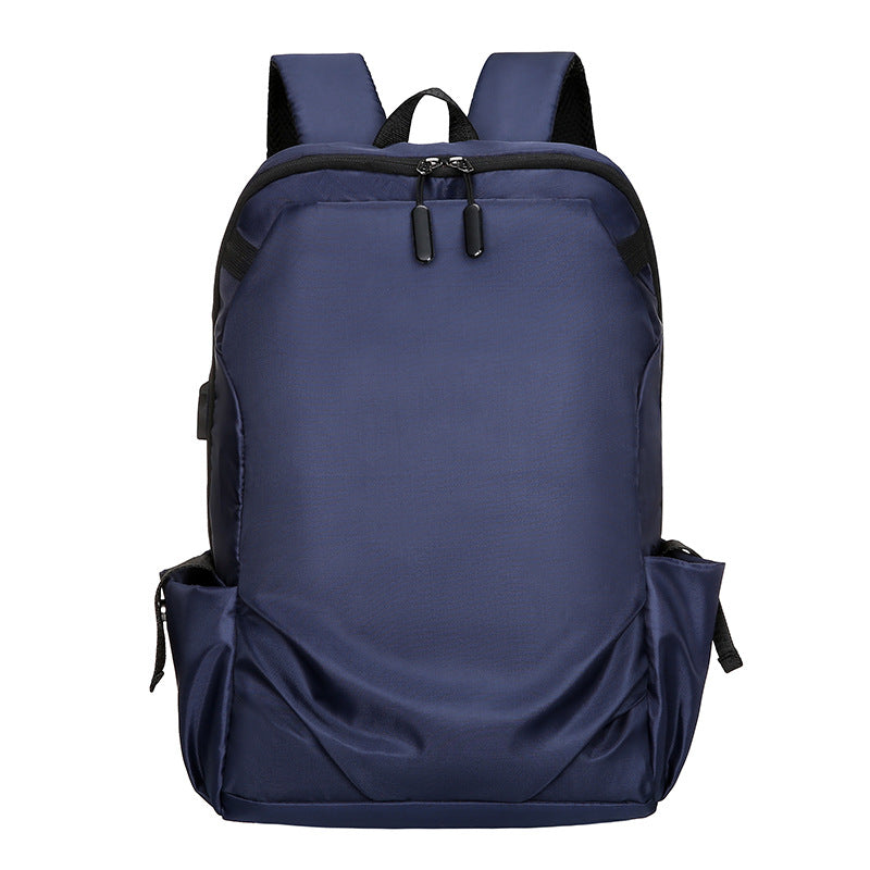 High-Capacity Functional Laptop Backpack Bowlift