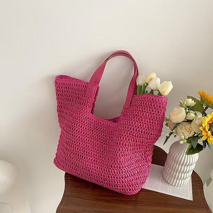 Large Tote Bag Made of Breathable Fabric Bowlift